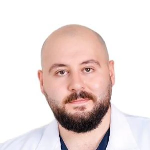 Женбаз Навар — Стоматолог, Москва