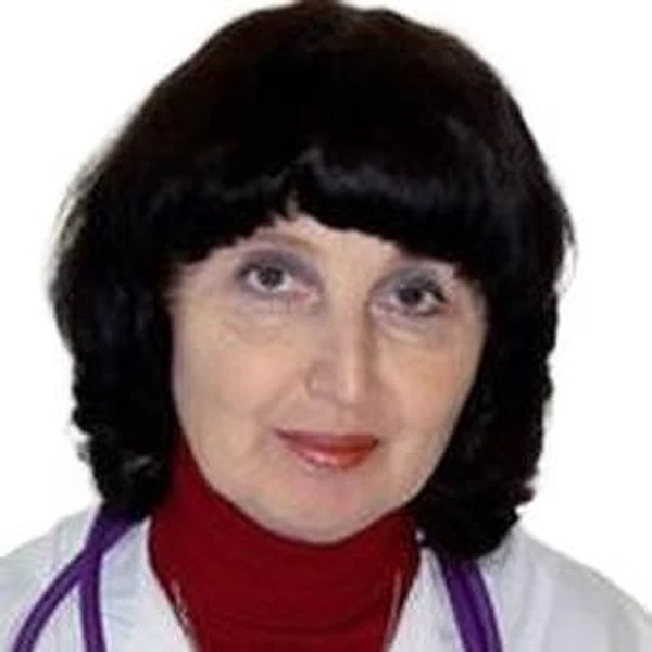 Пищулина Валентина Николаевна — Педиатр, Екатеринбург