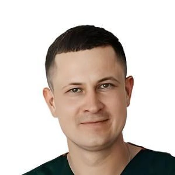 Ульянин Егор Павлович — Анестезиолог-реаниматолог, Детский анестезиолог-реаниматолог, Ульяновск