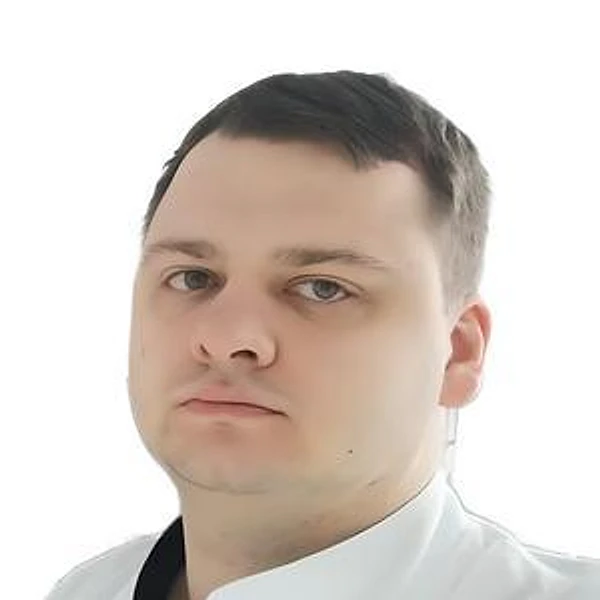 Баринов Егор Алексеевич — Кардиолог, Малоинвазивный хирург, Рыбинск