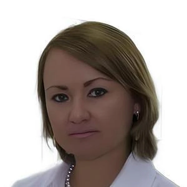 Ивлева Оксана Сергеевна — Гинеколог, Врач УЗИ, Омск