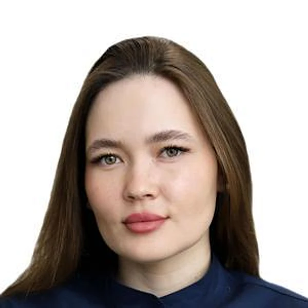Левушкина Дина Сергеевна — Детский ортодонт, Стоматолог-ортодонт, Чебоксары