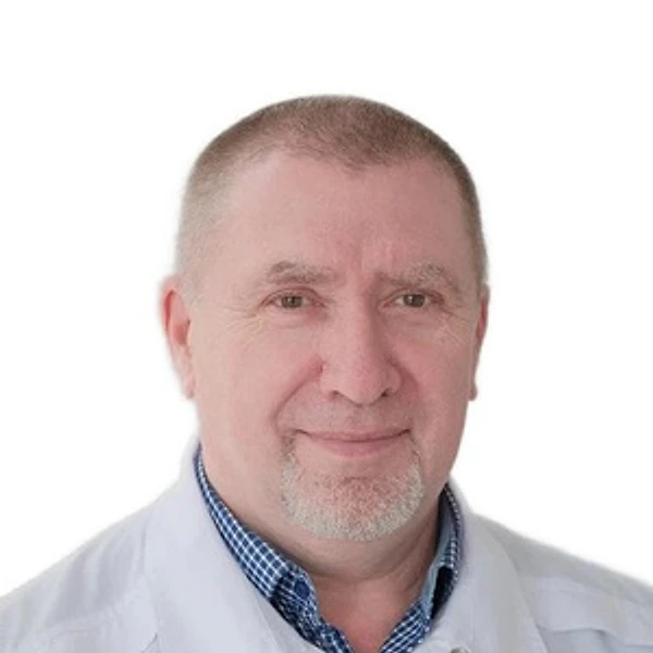 Кретинин Евгений Борисович — Невролог, Рефлексотерапевт, Омск