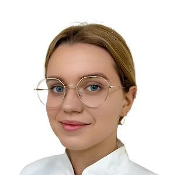 Баранова Ксения Николаевна — Педиатр, Нижний Новгород