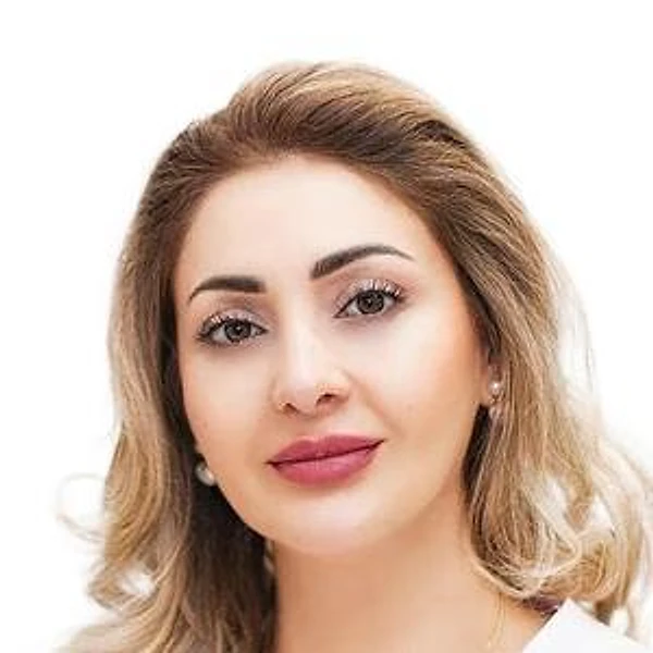 Ашурова Диана Рауфовна — Стоматолог, Москва