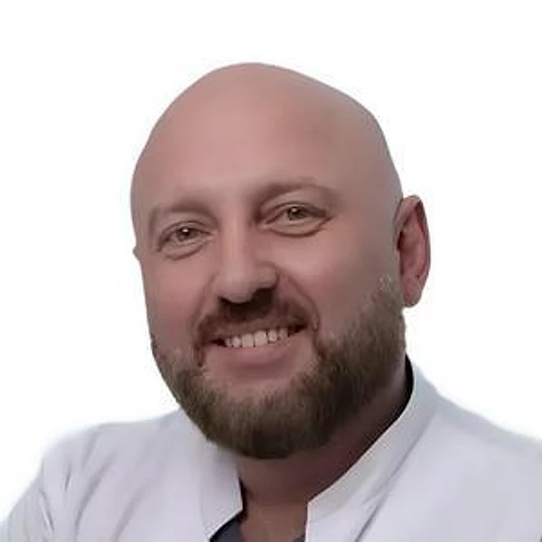 Стефанов Евгений Евгеньевич — Невролог, Крымск