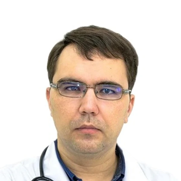 Борисов Алексей Сергеевич — Невролог, Отоневролог (Вестибулолог), Иркутск