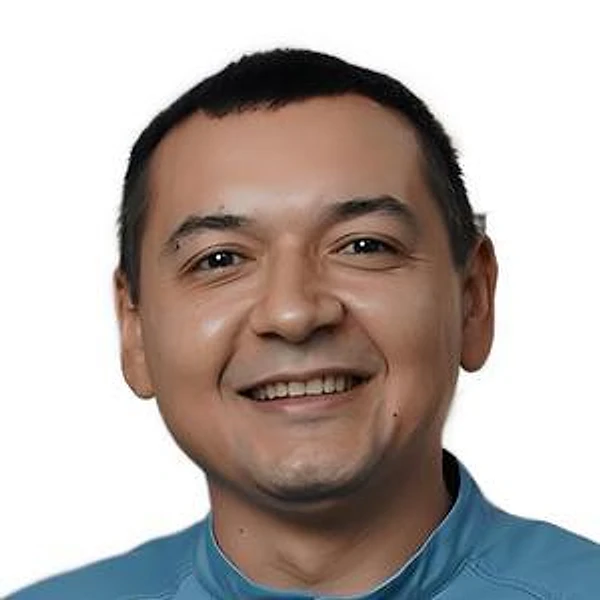 Аманов Шамиль Халитович — Стоматолог-ортопед, Стоматолог-хирург, Москва
