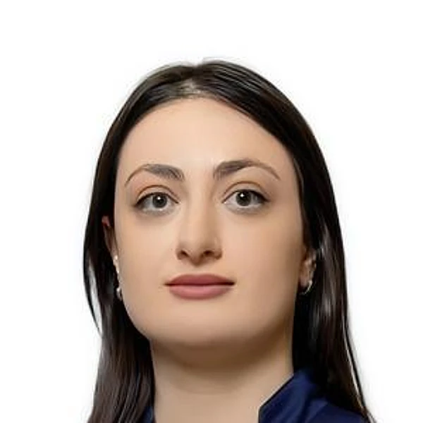 Жвания Натия Лорикиева — Стоматолог, Москва