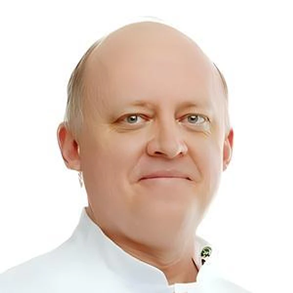 Паксюткин Максим Владимирович — Ортопед, Травматолог, Хирург, Барнаул