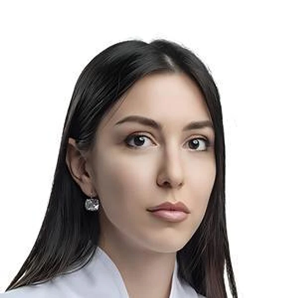 Алиханова Карина Залбеговна — Офтальмолог (окулист), Зеленоград