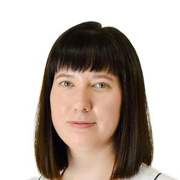 Частоедова Елизавета Владимировна — Гастроэнтеролог, Киров