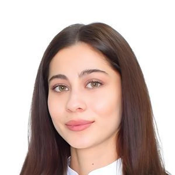 Жерештиева Ляна Азаматовна — Педиатр, Москва