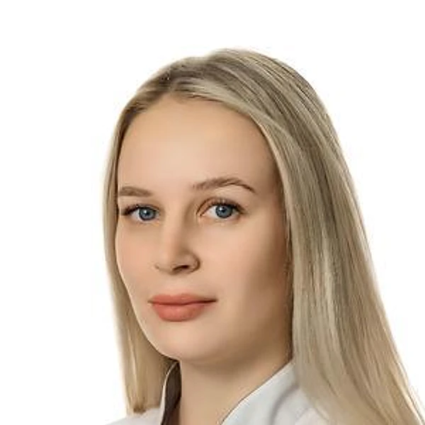Вуккерт Анастасия Леонидовна — Кардиолог, Терапевт, Красноярск