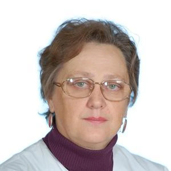 Субботина Вера Григорьевна — Кардиолог, Саратов