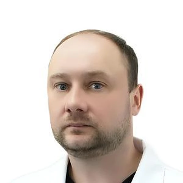 Дубровин Сергей Вячеславович — Хирург, Врач УЗИ, Ярославль