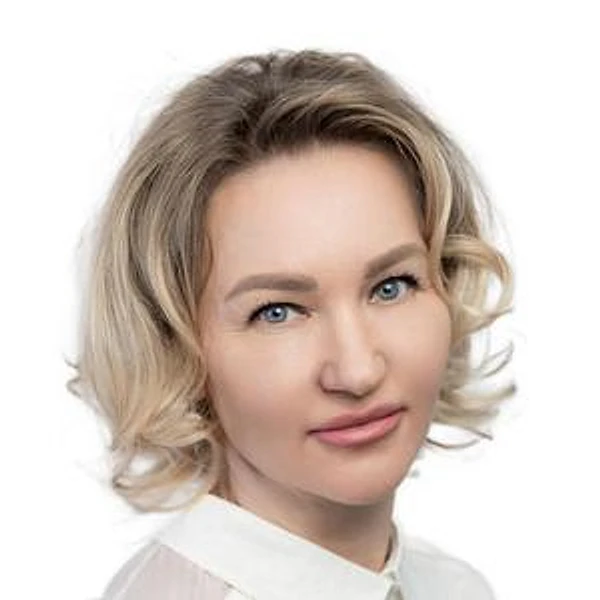 Фисенко Юлия Владимировна — Врач-косметолог, Москва
