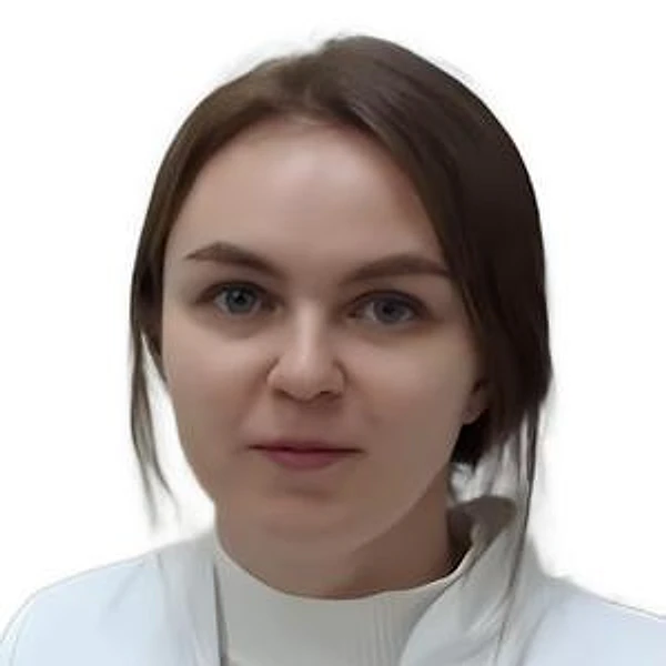 Лойко Дарья Владимировна — Терапевт, Нижний Новгород
