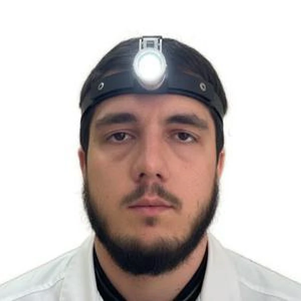 Джабраилов Камиль Жабраилович — ЛОР, Санкт-Петербург
