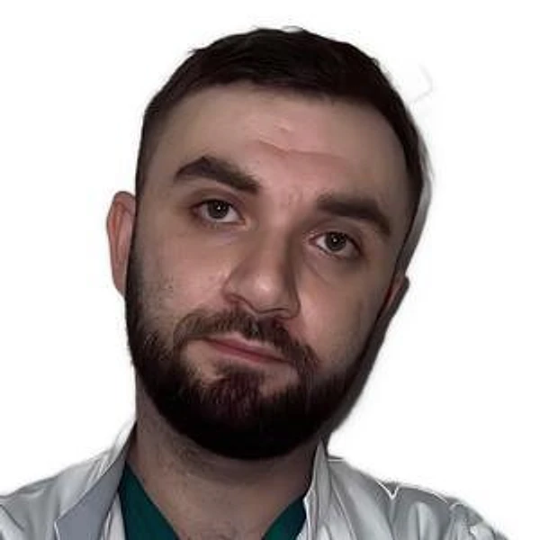 Дзеранов Вадим Зурабович — Анестезиолог-реаниматолог, Нарколог, Санкт-Петербург