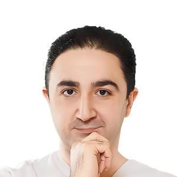 Назарян Давид Назаретович — Челюстно-лицевой хирург, Москва