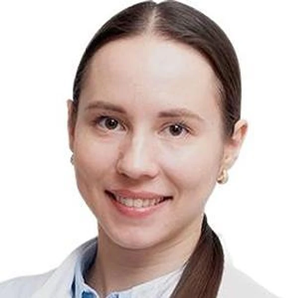 Сухомлина Ксения Александровна — Невролог, Томск