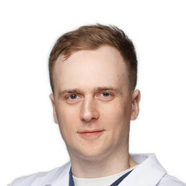 Жуков Егор Алексеевич — Эндоскопист, Тверь