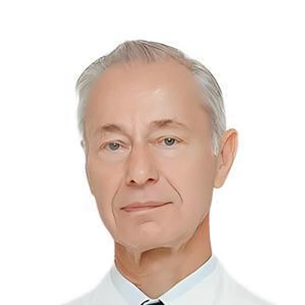 Горбушин Александр Григорьевич — Терапевт, Москва