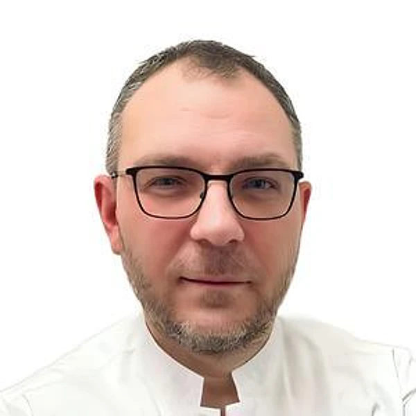 Лопатин Сергей Николаевич — Онколог-гинеколог, Маммолог, Онколог, Москва