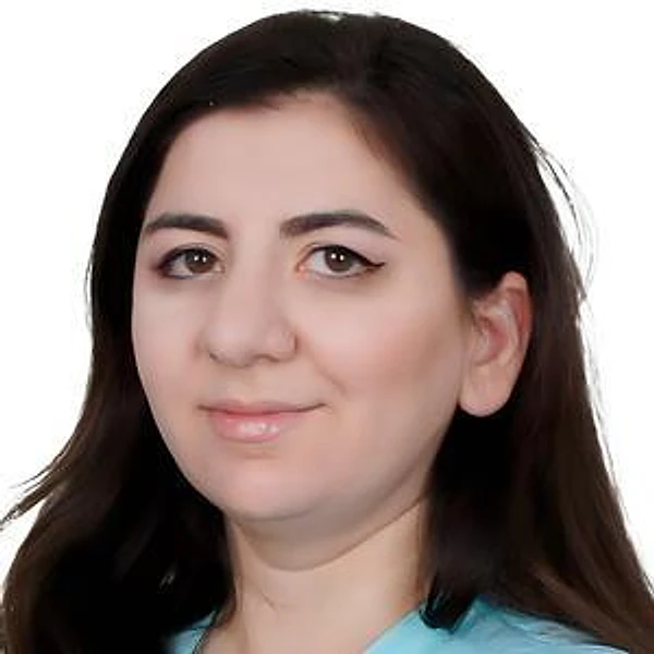 Меджидзаде Арзу Камаловна — Эндоскопист, Одинцово