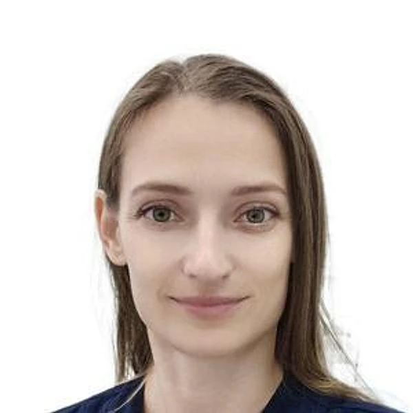 Пашкевич Ирина Александровна — Терапевт, Санкт-Петербург