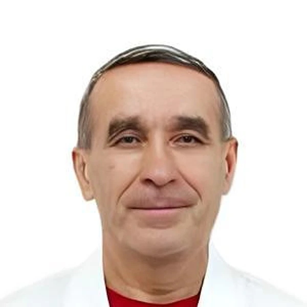 Сайфуллин Рафаил Фанавиевич — Реабилитолог, Детский реабилитолог, Детский рефлексотерапевт, Рефлексотерапевт, Каменск-Уральский