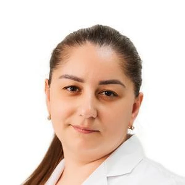 Зайнутдинова Наима Имамутдиновна — Терапевт, Махачкала