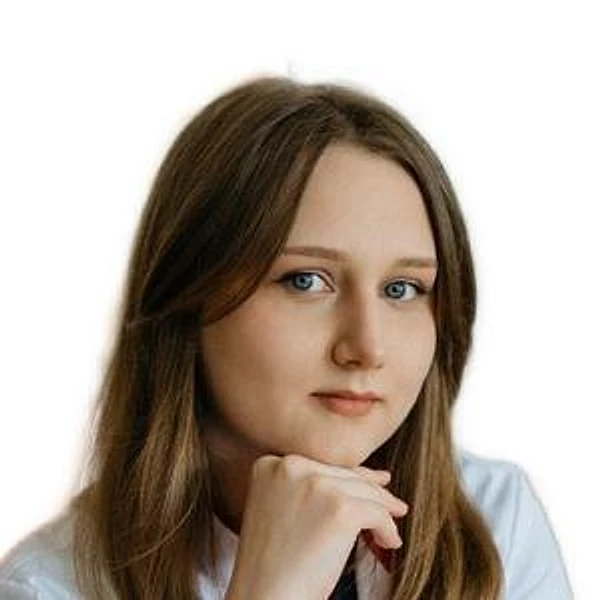 Полякова Алина Павловна — Терапевт, Калининград