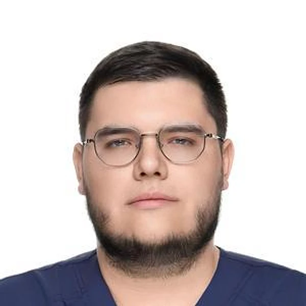 Романов Андрей Андреевич — ЛОР, Детский ЛОР, Санкт-Петербург