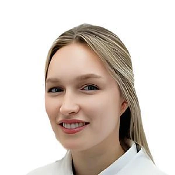 Чернятина Алина Дмитриевна — Детский гастроэнтеролог, Педиатр, Москва