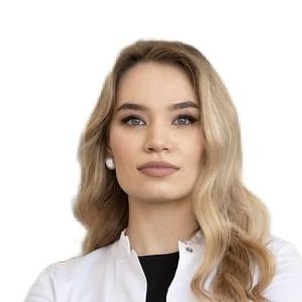 Федорова Ксения Евгеньевна — Стоматолог, Оренбург