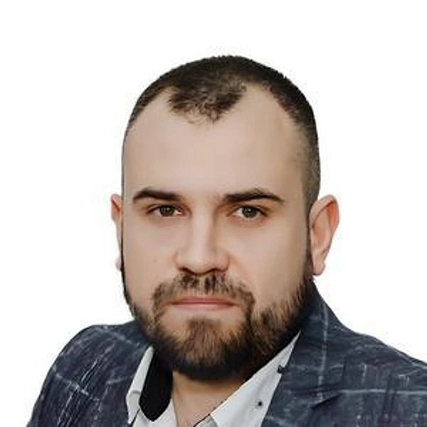 Сукосян-Куприянов Андрей Владимирович — Рентгенолог, Иркутск