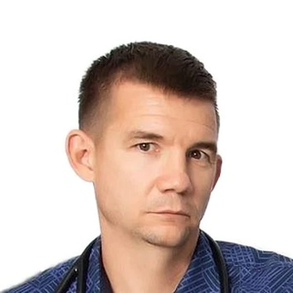 Шишкин Дмитрий Вячеславович — Кардиолог, Врач УЗИ, Функциональный диагност, Новороссийск