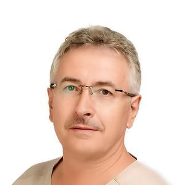 Корнев Виктор Петрович — Ортопед, Мануальный терапевт, Травматолог, Санкт-Петербург