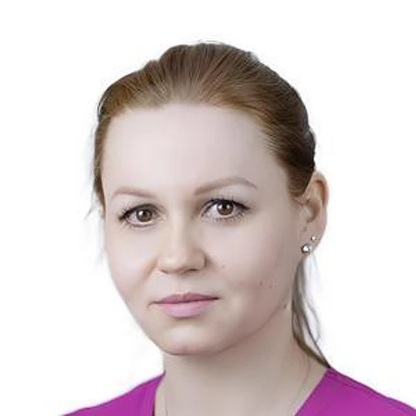 Алексеева Елена Алексеевна — Анестезиолог-реаниматолог, Санкт-Петербург