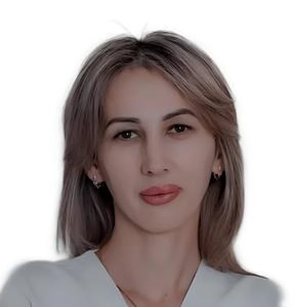 Дарешина Дина Ринатовна — Детский стоматолог, Йошкар-Ола