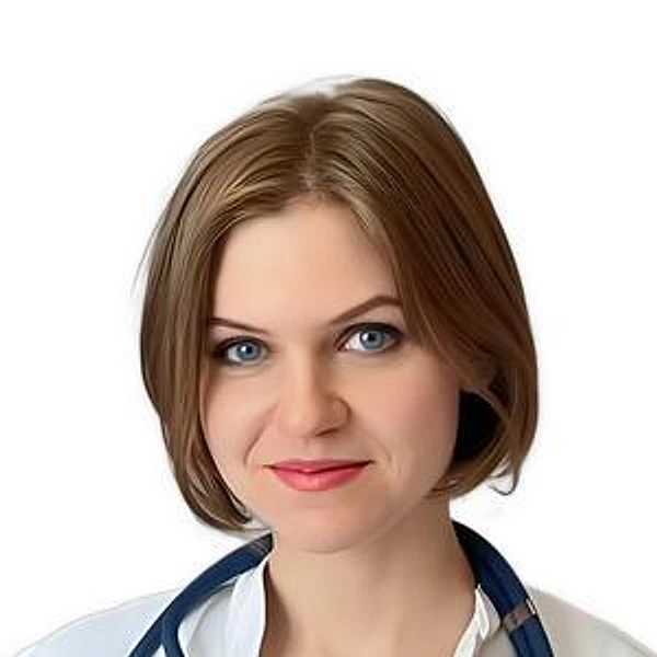 Ерофеева Владислава Геннадьевна — Нарколог, Психиатр, Москва