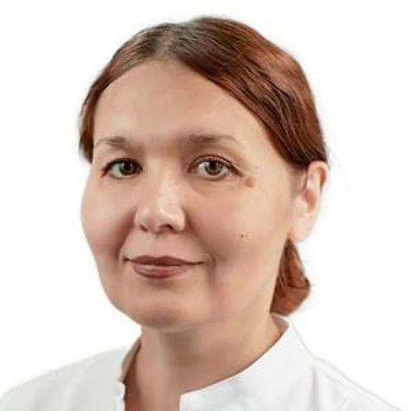 Мамлеева Гузель Ахатовна — Стоматолог, Екатеринбург