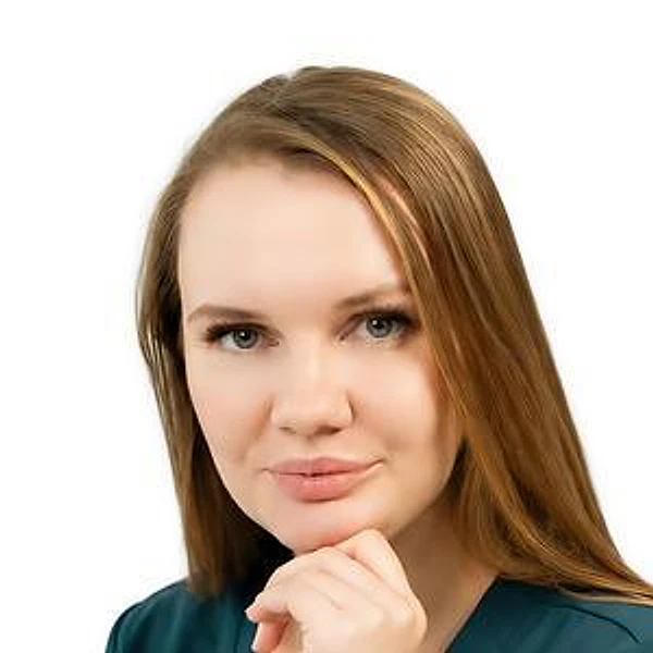 Иванова Анастасия Игоревна — Логопед, Самара
