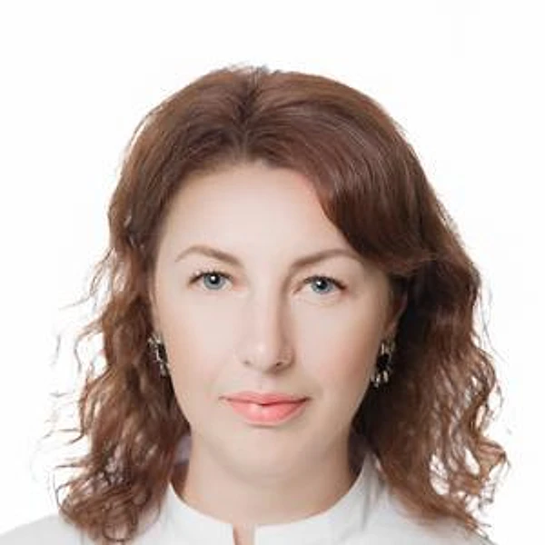 Найда Евгения Юрьевна — Врач УЗИ, Екатеринбург