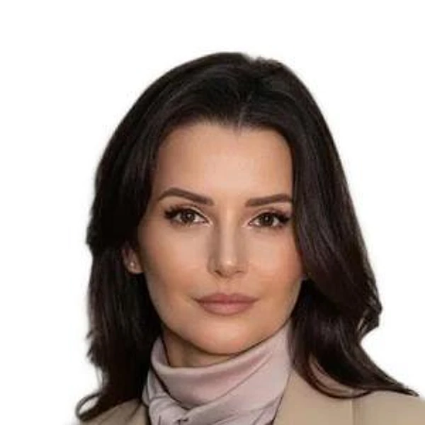 Вершинская Анастасия Алексеевна — Клинический психолог, Москва
