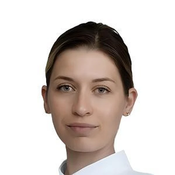 Евдокимова Дарья Юрьевна — Невролог, Уфа