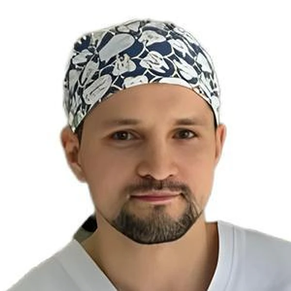 Сиксяев Павел Александрович — Детский стоматолог, Абакан