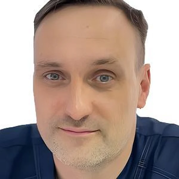 Полукаров Денис Андреевич — Врач УЗИ, Ейск